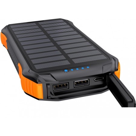 Внешний аккумулятор Choetech B659 10000mAh (черный/оранжевый), B659 10000mAh (черный/оранжевый)
Внешний аккумулятор Choetech B659 10000mAh (черный/оранжевый), B659 10000mAh (черный/оранжевый)