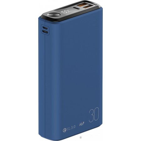Внешний аккумулятор Olmio QS-30 30000mAh (темно-синий), QS-30 30000mAh (темно-синий)
Внешний аккумулятор Olmio QS-30 30000mAh (темно-синий), QS-30 30000mAh (темно-синий)