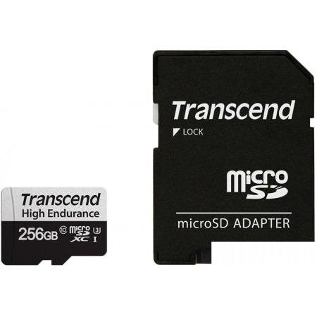 Карта памяти Transcend microSDXC TS256GUSD350V 256GB (с адаптером), microSDXC TS256GUSD350V 256GB (с адаптером)
Карта памяти Transcend microSDXC TS256GUSD350V 256GB (с адаптером), microSDXC TS256GUSD350V 256GB (с адаптером)
