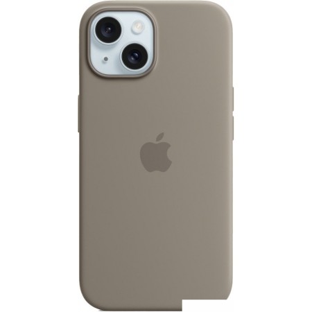 Чехол для телефона Apple MagSafe Silicone Case для iPhone 15 (глина), MagSafe Silicone Case для iPhone 15 (глина)
Чехол для телефона Apple MagSafe Silicone Case для iPhone 15 (глина), MagSafe Silicone Case для iPhone 15 (глина)