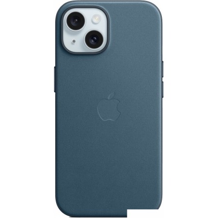 Чехол для телефона Apple MagSafe FineWoven Case для iPhone 15 (тихоокеанский синий), MagSafe FineWoven Case для iPhone 15 (тихоокеанский синий)
Чехол для телефона Apple MagSafe FineWoven Case для iPhone 15 (тихоокеанский синий), MagSafe FineWoven Case для iPhone 15 (тихоокеанский синий)