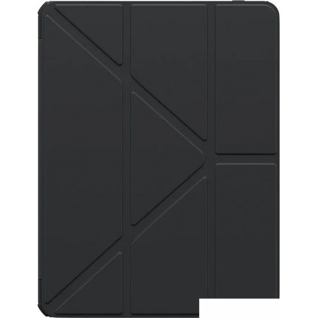 Чехол для планшета Baseus Minimalist для Apple iPad Air (черный), Minimalist для Apple iPad Air (черный)
Чехол для планшета Baseus Minimalist для Apple iPad Air (черный), Minimalist для Apple iPad Air (черный)