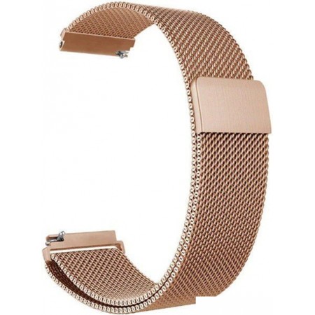 Браслет Rumi Milanese loop металлический 20 мм (красное золото), Milanese loop металлический 20 мм (красное золото)
Браслет Rumi Milanese loop металлический 20 мм (красное золото), Milanese loop металлический 20 мм (красное золото)