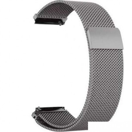 Браслет Rumi Milanese loop металлический 22 мм (графитовый), Milanese loop металлический 22 мм (графитовый)
Браслет Rumi Milanese loop металлический 22 мм (графитовый), Milanese loop металлический 22 мм (графитовый)