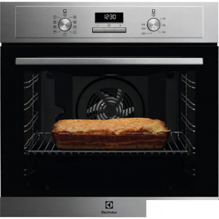 Электрический духовой шкаф Electrolux SurroundCook 600 EOF3H70X, SurroundCook 600 EOF3H70X
Электрический духовой шкаф Electrolux SurroundCook 600 EOF3H70X, SurroundCook 600 EOF3H70X