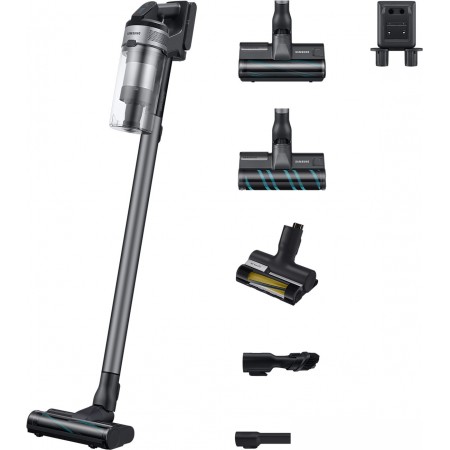 Пылесос Samsung Jet 75E Complete VS20B75ACR5/EV, Jet 75E Complete VS20B75ACR5/EV
Пылесос Samsung Jet 75E Complete VS20B75ACR5/EV, Jet 75E Complete VS20B75ACR5/EV