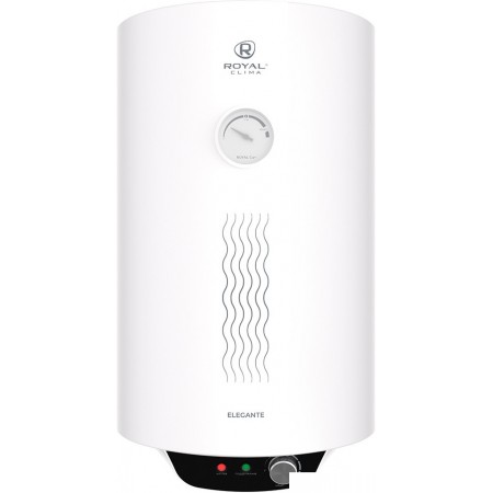 Накопительный электрический водонагреватель Royal Clima Elegante RWH-E80-RE, Elegante RWH-E80-RE
Накопительный электрический водонагреватель Royal Clima Elegante RWH-E80-RE, Elegante RWH-E80-RE