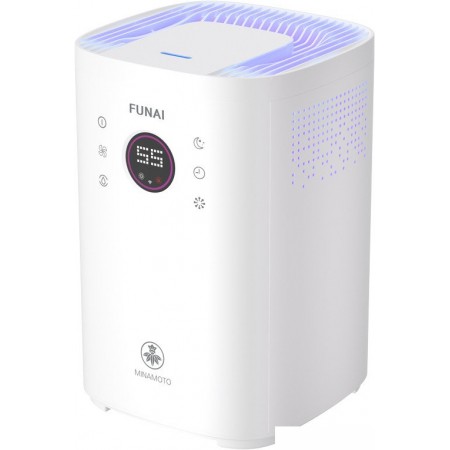 Увлажнитель воздуха Funai Minamoto USH-MNE450/4.0(WT), Minamoto USH-MNE450/4.0(WT)
Увлажнитель воздуха Funai Minamoto USH-MNE450/4.0(WT), Minamoto USH-MNE450/4.0(WT)