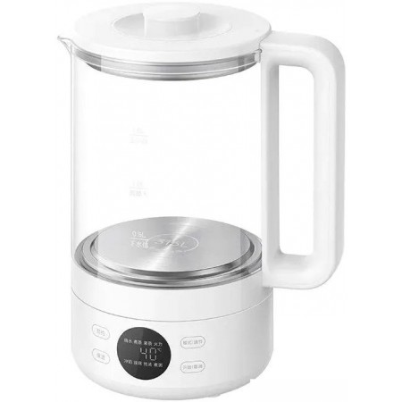 Xiaomi Mijia Smart Multifunctional Health Kettle S1 MDS2A0 (с переходником на евровилку), Mijia Smart Multifunctional Health Kettle S1 MDS2A0 (с переходником на евровилку)
Xiaomi Mijia Smart Multifunctional Health Kettle S1 MDS2A0 (с переходником на евровилку), Mijia Smart Multifunctional Health Kettle S1 MDS2A0 (с переходником на евровилку)