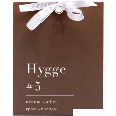Ароматическое саше Arida Home Hygge №5 Красные ягоды (10 г), Hygge №5 Красные ягоды (10 г)
Ароматическое саше Arida Home Hygge №5 Красные ягоды (10 г), Hygge №5 Красные ягоды (10 г)