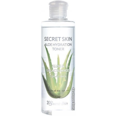Secret Skin Тонер для лица Aloe Hydration Toner New (250 мл), Тонер для лица Aloe Hydration Toner New (250 мл)
Secret Skin Тонер для лица Aloe Hydration Toner New (250 мл), Тонер для лица Aloe Hydration Toner New (250 мл)