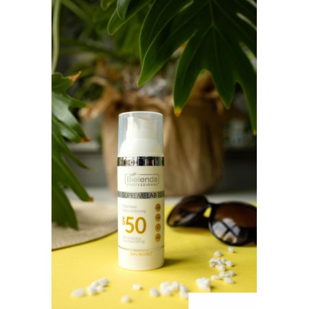 Bielenda Professional Крем для лица Supremelab Защитный SPF50 50 мл, Крем для лица Supremelab Защитный SPF50 50 мл
Bielenda Professional Крем для лица Supremelab Защитный SPF50 50 мл, Крем для лица Supremelab Защитный SPF50 50 мл
