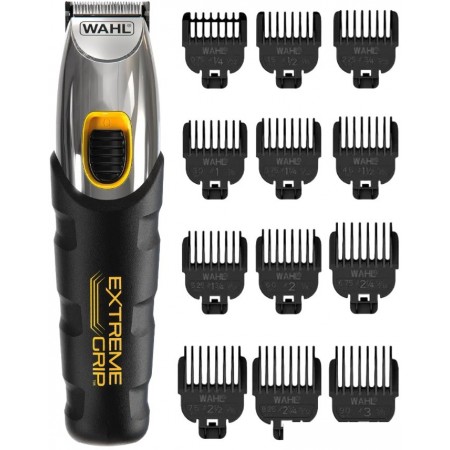 Триммер для бороды и усов Wahl 09893.0440 Extreme Grip Beard, 09893.0440 Extreme Grip Beard
Триммер для бороды и усов Wahl 09893.0440 Extreme Grip Beard, 09893.0440 Extreme Grip Beard