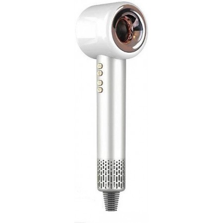 Фен SenCiciMen Hair Dryer X13 (международная версия, серебристый), Hair Dryer X13 (международная версия, серебристый)
Фен SenCiciMen Hair Dryer X13 (международная версия, серебристый), Hair Dryer X13 (международная версия, серебристый)