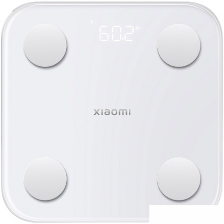 Напольные весы Xiaomi Body Composition Scale S400 (международная версия), Body Composition Scale S400 (международная версия)
Напольные весы Xiaomi Body Composition Scale S400 (международная версия), Body Composition Scale S400 (международная версия)