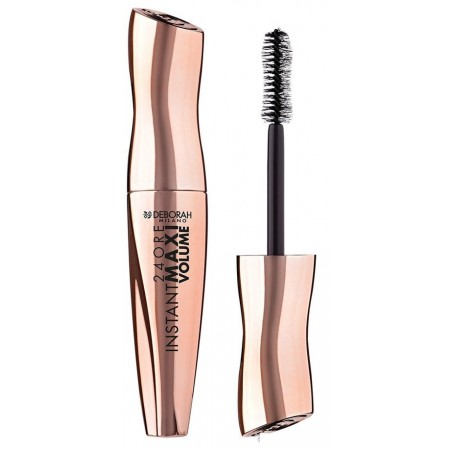 Deborah Milano 24 Ore Instant Maxi Volume Mascara, 24 Ore Instant Maxi Volume Mascara
Deborah Milano 24 Ore Instant Maxi Volume Mascara, 24 Ore Instant Maxi Volume Mascara