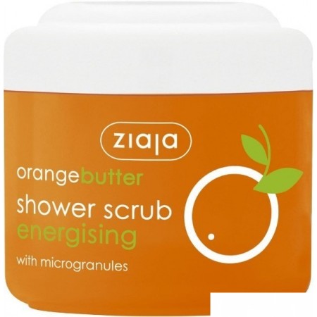Косметика по уходу за телом Ziaja Скраб для тела Orange Butter с микрогранулами 200 мл, Скраб для тела Orange Butter с микрогранулами 200 мл
Косметика по уходу за телом Ziaja Скраб для тела Orange Butter с микрогранулами 200 мл, Скраб для тела Orange Butter с микрогранулами 200 мл