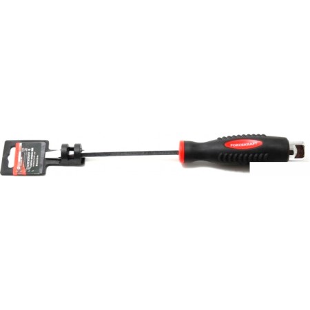 Отвертка ForceKraft Profi S2 SL 6.5х125 мм 26901 FK-70265125, Profi S2 SL 6.5х125 мм 26901 FK-70265125
Отвертка ForceKraft Profi S2 SL 6.5х125 мм 26901 FK-70265125, Profi S2 SL 6.5х125 мм 26901 FK-70265125