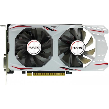 Видеокарта AFOX GeForce GTX 1050 Ti 4GB GDDR5 AF1050TI-4096D5H7-V8, GeForce GTX 1050 Ti 4GB GDDR5 AF1050TI-4096D5H7-V8
Видеокарта AFOX GeForce GTX 1050 Ti 4GB GDDR5 AF1050TI-4096D5H7-V8, GeForce GTX 1050 Ti 4GB GDDR5 AF1050TI-4096D5H7-V8