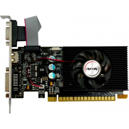 Видеокарта AFOX GeForce GT220 1GB GDDR3 AF220-1024D3L2, GeForce GT220 1GB GDDR3 AF220-1024D3L2
Видеокарта AFOX GeForce GT220 1GB GDDR3 AF220-1024D3L2, GeForce GT220 1GB GDDR3 AF220-1024D3L2