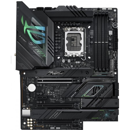 Материнская плата ASUS ROG Strix Z790-F Gaming WiFi, ROG Strix Z790-F Gaming WiFi
Материнская плата ASUS ROG Strix Z790-F Gaming WiFi, ROG Strix Z790-F Gaming WiFi