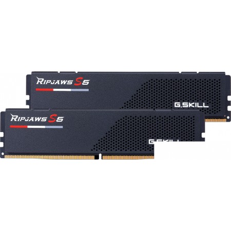 Оперативная память G.Skill Ripjaws S5 2x32ГБ DDR5 6000МГц F5-6000J3238G32GX2-RS5K, Ripjaws S5 2x32ГБ DDR5 6000МГц F5-6000J3238G32GX2-RS5K
Оперативная память G.Skill Ripjaws S5 2x32ГБ DDR5 6000МГц F5-6000J3238G32GX2-RS5K, Ripjaws S5 2x32ГБ DDR5 6000МГц F5-6000J3238G32GX2-RS5K