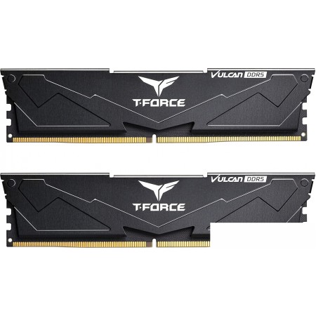 Оперативная память Team T-Force Vulcan 2x16ГБ DDR5 5600 МГц FLBD532G5600HC36BDC01, T-Force Vulcan 2x16ГБ DDR5 5600 МГц FLBD532G5600HC36BDC01
Оперативная память Team T-Force Vulcan 2x16ГБ DDR5 5600 МГц FLBD532G5600HC36BDC01, T-Force Vulcan 2x16ГБ DDR5 5600 МГц FLBD532G5600HC36BDC01