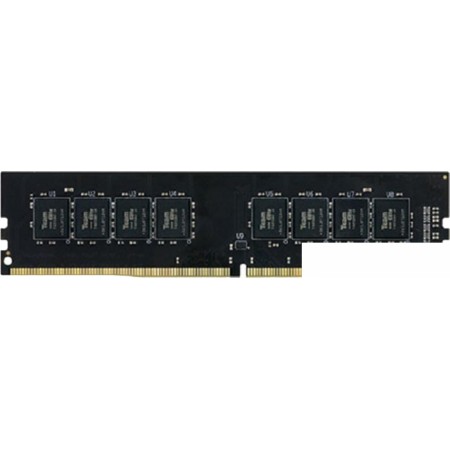 Оперативная память Team Elite 4 ГБ DDR4 3200 МГц TED44G3200C2201, Elite 4 ГБ DDR4 3200 МГц TED44G3200C2201
Оперативная память Team Elite 4 ГБ DDR4 3200 МГц TED44G3200C2201, Elite 4 ГБ DDR4 3200 МГц TED44G3200C2201