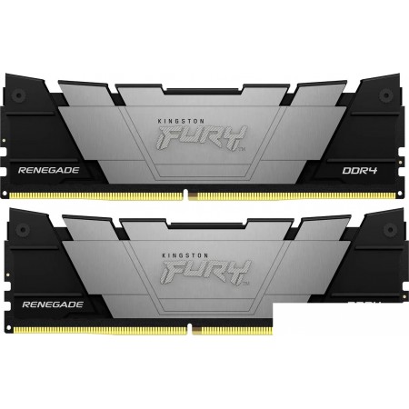 Оперативная память Kingston FURY Renegade 2x8ГБ DDR4 3200 МГц KF432C16RB2K2/16, FURY Renegade 2x8ГБ DDR4 3200 МГц KF432C16RB2K2/16
Оперативная память Kingston FURY Renegade 2x8ГБ DDR4 3200 МГц KF432C16RB2K2/16, FURY Renegade 2x8ГБ DDR4 3200 МГц KF432C16RB2K2/16
