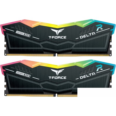 Оперативная память Team T-Force Delta RGB 2x16ГБ DDR5 8000 МГц FF3D532G8000HC38DDC01, T-Force Delta RGB 2x16ГБ DDR5 8000 МГц FF3D532G8000HC38DDC01
Оперативная память Team T-Force Delta RGB 2x16ГБ DDR5 8000 МГц FF3D532G8000HC38DDC01, T-Force Delta RGB 2x16ГБ DDR5 8000 МГц FF3D532G8000HC38DDC01