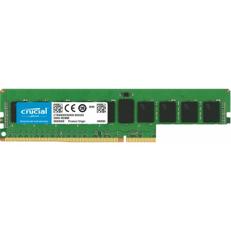 Оперативная память Crucial 8GB DDR4 PC4-21300 CT8G4RFD8266, 8GB DDR4 PC4-21300 CT8G4RFD8266
Оперативная память Crucial 8GB DDR4 PC4-21300 CT8G4RFD8266, 8GB DDR4 PC4-21300 CT8G4RFD8266