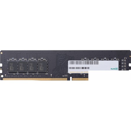 Оперативная память Apacer 8GB DDR4 PC4-19200 AU08GGB24CEYBGH, 8GB DDR4 PC4-19200 AU08GGB24CEYBGH
Оперативная память Apacer 8GB DDR4 PC4-19200 AU08GGB24CEYBGH, 8GB DDR4 PC4-19200 AU08GGB24CEYBGH