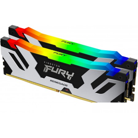 Оперативная память Kingston FURY Renegade RGB 2x24ГБ DDR5 7200МГц KF572C38RSAK2-48, FURY Renegade RGB 2x24ГБ DDR5 7200МГц KF572C38RSAK2-48
Оперативная память Kingston FURY Renegade RGB 2x24ГБ DDR5 7200МГц KF572C38RSAK2-48, FURY Renegade RGB 2x24ГБ DDR5 7200МГц KF572C38RSAK2-48