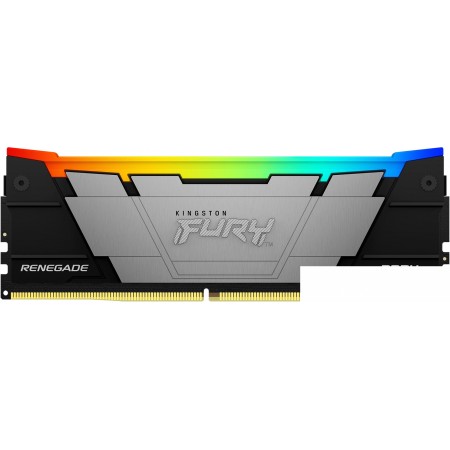 Оперативная память Kingston FURY Renegade RGB 8ГБ DDR4 4000 МГц KF440C19RB2A/8, FURY Renegade RGB 8ГБ DDR4 4000 МГц KF440C19RB2A/8
Оперативная память Kingston FURY Renegade RGB 8ГБ DDR4 4000 МГц KF440C19RB2A/8, FURY Renegade RGB 8ГБ DDR4 4000 МГц KF440C19RB2A/8