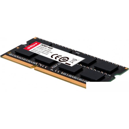 Оперативная память Dahua 4ГБ DDR3 SODIMM 1600 МГц DHI-DDR-C160S4G16, 4ГБ DDR3 SODIMM 1600 МГц DHI-DDR-C160S4G16
Оперативная память Dahua 4ГБ DDR3 SODIMM 1600 МГц DHI-DDR-C160S4G16, 4ГБ DDR3 SODIMM 1600 МГц DHI-DDR-C160S4G16