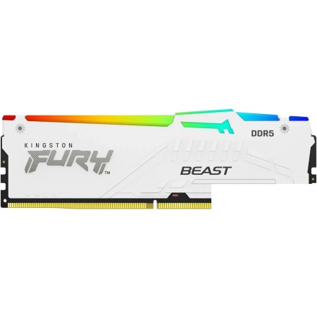 Оперативная память Kingston FURY Beast RGB 16ГБ DDR5 6000 МГц KF560C36BWE2A-16, FURY Beast RGB 16ГБ DDR5 6000 МГц KF560C36BWE2A-16
Оперативная память Kingston FURY Beast RGB 16ГБ DDR5 6000 МГц KF560C36BWE2A-16, FURY Beast RGB 16ГБ DDR5 6000 МГц KF560C36BWE2A-16