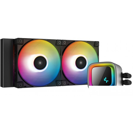 Кулер для процессора DeepCool LS520 R-LS520-BKAMNT-G-1, LS520 R-LS520-BKAMNT-G-1
Кулер для процессора DeepCool LS520 R-LS520-BKAMNT-G-1, LS520 R-LS520-BKAMNT-G-1