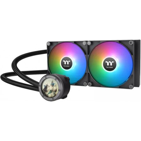 Жидкостное охлаждение для процессора Thermaltake TH280 V2 Ultra ARGB CL-W385-PL14SW-A, TH280 V2 Ultra ARGB CL-W385-PL14SW-A
Жидкостное охлаждение для процессора Thermaltake TH280 V2 Ultra ARGB CL-W385-PL14SW-A, TH280 V2 Ultra ARGB CL-W385-PL14SW-A