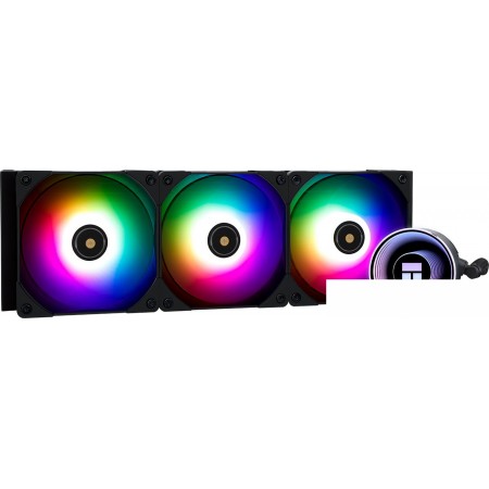 Система жидкостного охлаждения для процессора Thermalright Frozen Notte 360 ARGB V2 (черный), Frozen Notte 360 ARGB V2 (черный)
Система жидкостного охлаждения для процессора Thermalright Frozen Notte 360 ARGB V2 (черный), Frozen Notte 360 ARGB V2 (черный)