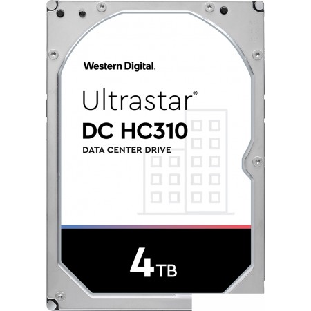 Жесткий диск WD Ultrastar DC HC310 (7K6) 4TB HUS726T4TALE6L4, Ultrastar DC HC310 (7K6) 4TB HUS726T4TALE6L4
Жесткий диск WD Ultrastar DC HC310 (7K6) 4TB HUS726T4TALE6L4, Ultrastar DC HC310 (7K6) 4TB HUS726T4TALE6L4