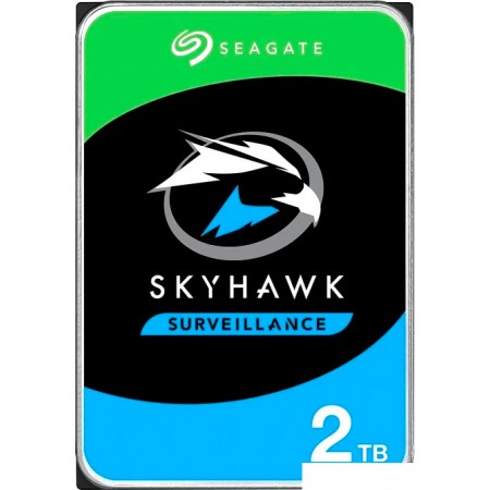 Жесткий диск Seagate Skyhawk Surveillance 2TB ST2000VX017, Skyhawk Surveillance 2TB ST2000VX017
Жесткий диск Seagate Skyhawk Surveillance 2TB ST2000VX017, Skyhawk Surveillance 2TB ST2000VX017