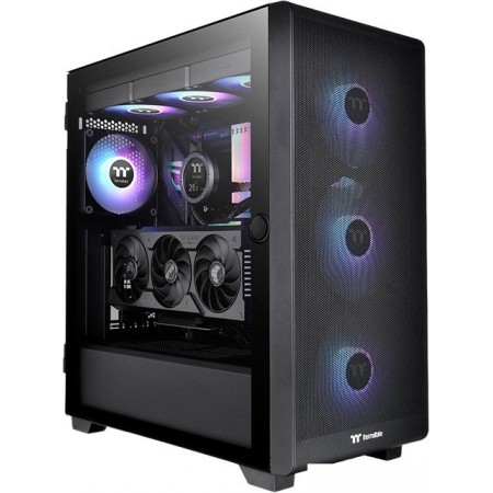 Корпус Thermaltake S250 TG ARGB CA-1Y6-00M1WN-00, S250 TG ARGB CA-1Y6-00M1WN-00
Корпус Thermaltake S250 TG ARGB CA-1Y6-00M1WN-00, S250 TG ARGB CA-1Y6-00M1WN-00
