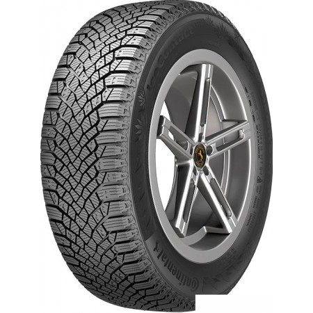 Автомобильные шины Continental IceContact XTRM 295/40R21 111T (под шип), IceContact XTRM 295/40R21 111T (под шип)
Автомобильные шины Continental IceContact XTRM 295/40R21 111T (под шип), IceContact XTRM 295/40R21 111T (под шип)