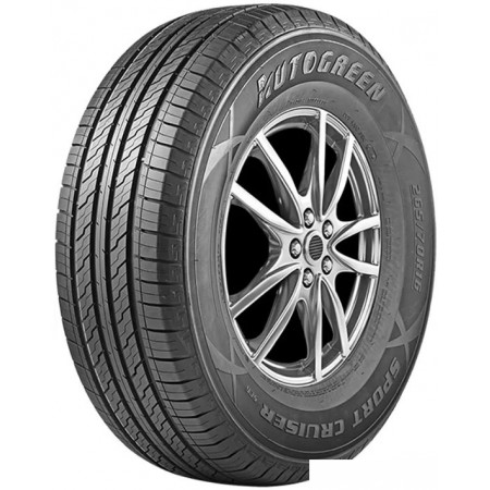 Летние шины Autogreen SportCruiser-SC6 225/55R19 99V, SportCruiser-SC6 225/55R19 99V
Летние шины Autogreen SportCruiser-SC6 225/55R19 99V, SportCruiser-SC6 225/55R19 99V