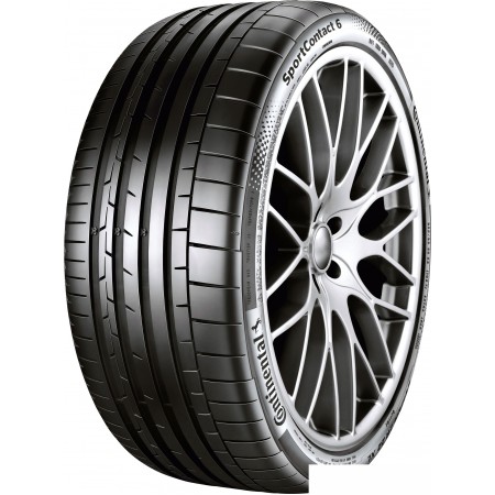 Летние шины Continental SportContact 6 285/35R22 106Y, SportContact 6 285/35R22 106Y
Летние шины Continental SportContact 6 285/35R22 106Y, SportContact 6 285/35R22 106Y