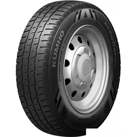 Зимние шины Kumho Winter PorTran CW51 195R14C 106Q, Winter PorTran CW51 195R14C 106Q
Зимние шины Kumho Winter PorTran CW51 195R14C 106Q, Winter PorTran CW51 195R14C 106Q