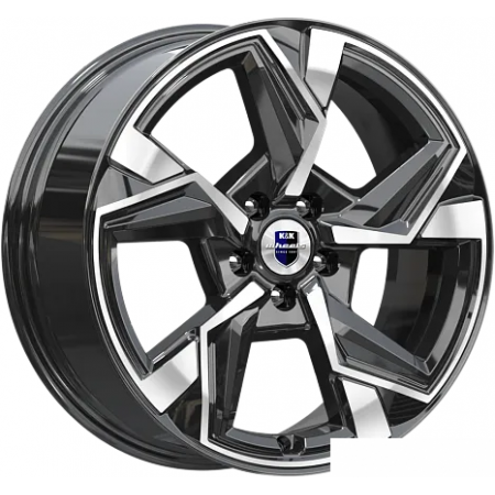 Литые диски K&K Кайан 18x7.5, Кайан 18x7.5" 5x108мм DIA 65.1мм ET 42мм Алмаз черный
Литые диски K&K Кайан 18x7.5, Кайан 18x7.5" 5x108мм DIA 65.1мм ET 42мм Алмаз черный