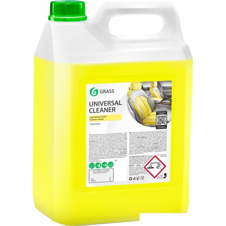Grass Очиститель салона Universal сleaner 5.4 кг 125197, Очиститель салона Universal сleaner 5.4 кг 125197
Grass Очиститель салона Universal сleaner 5.4 кг 125197, Очиститель салона Universal сleaner 5.4 кг 125197