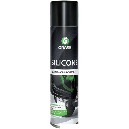 Grass Силиконовая смазка Silicone 400 мл 110206, Силиконовая смазка Silicone 400 мл 110206
Grass Силиконовая смазка Silicone 400 мл 110206, Силиконовая смазка Silicone 400 мл 110206