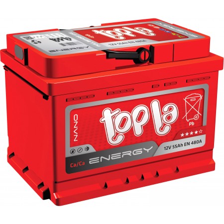 Автомобильный аккумулятор Topla Energy (100 А/ч) (108000), Energy (100 А/ч) (108000)
Автомобильный аккумулятор Topla Energy (100 А/ч) (108000), Energy (100 А/ч) (108000)